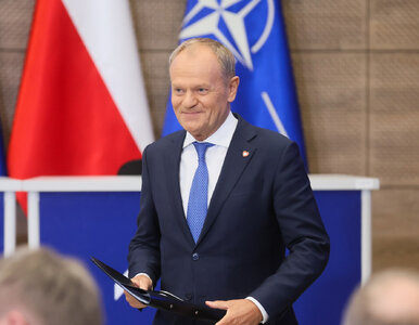 Miniatura: Pierwsze umowy SAFE podpisane. Tusk mówi o...