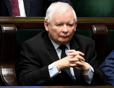 Miniatura: Kaczyński i Rabiej na wspólnym zdjęciu...
