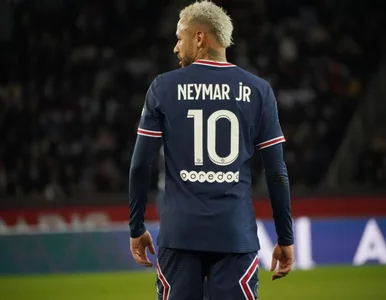 Miniatura: Kontrowersyjny wpis Neymara. Przeprosił...