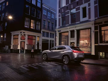 Lexus UX 250h 