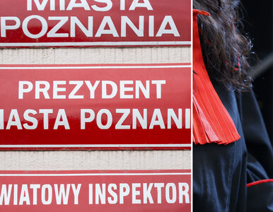 Miniatura: Jaśkowiak zawiadamia prokuraturę. Chodzi o...