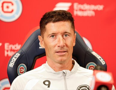 Miniatura: Robert Lewandowski problemem reprezentacji...