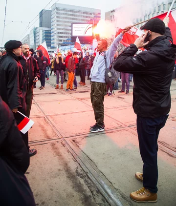 Marsz Niepodległości 2019 w Warszawie 