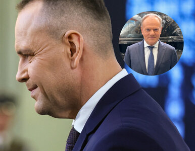 Miniatura: Donald Tusk mówił o „ulubionych...