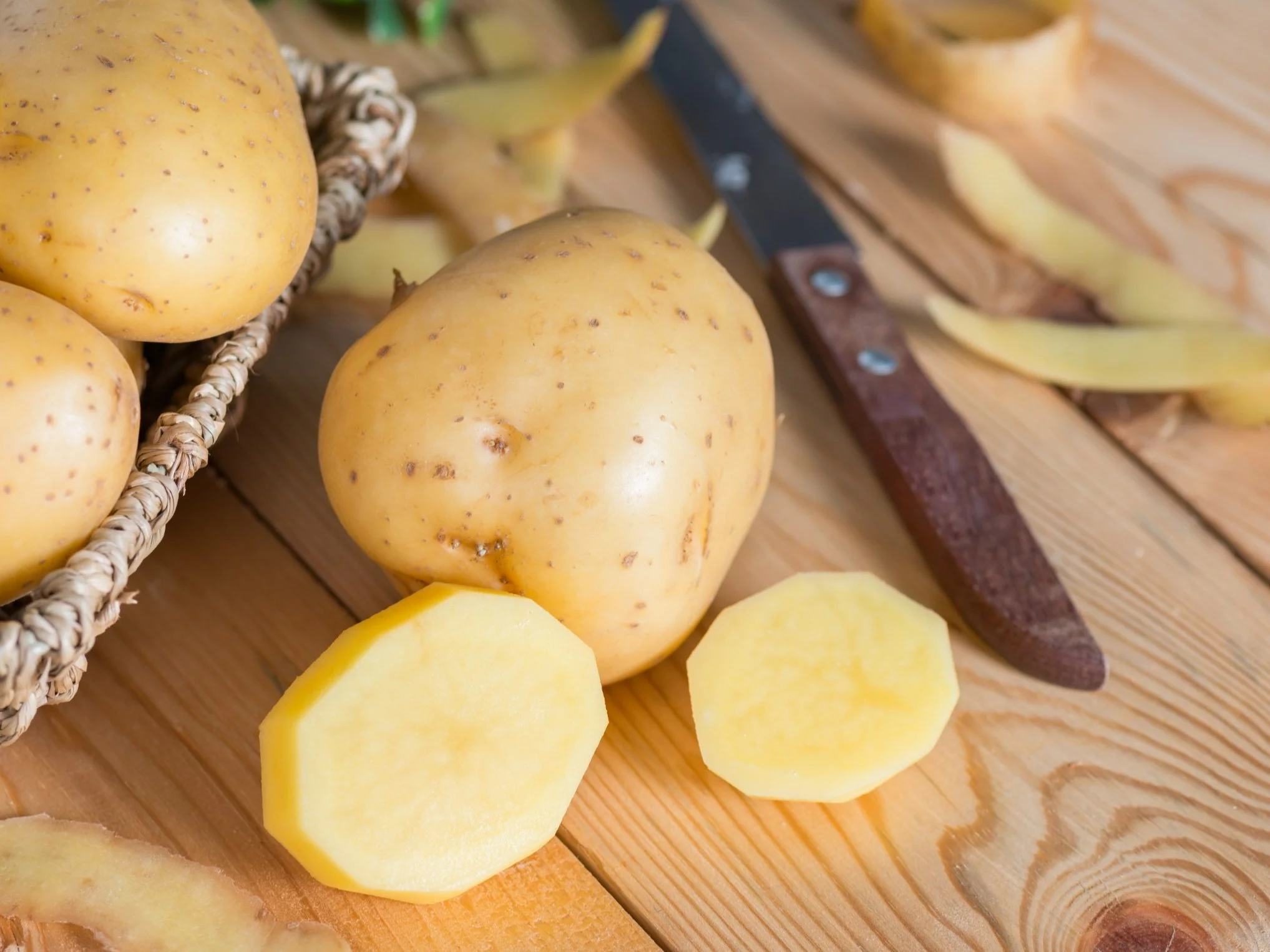 Ziemniaczany QUIZ. Sprawdź, co wiesz o ziemniakach