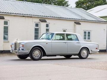 Rolls-Royce Freddiego Mercury'ego 