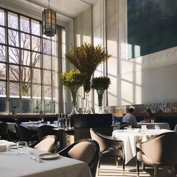 4. Eleven Madison Park, Nowy Jork Najlepsza restauracja w Ameryce