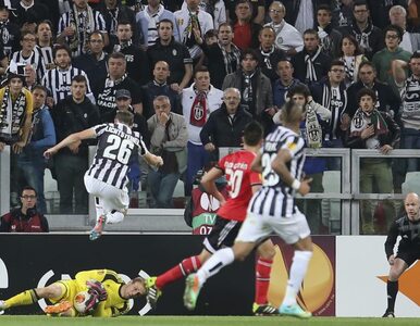 Miniatura: LE: Juventus nie zagra w finale na własnym...