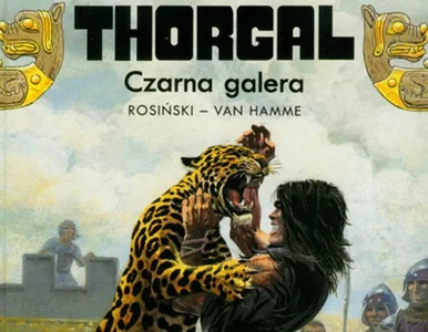 Miniatura: Król Thorgal