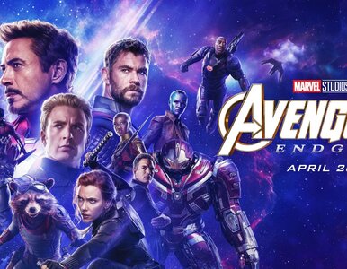 Miniatura: „Avengers: Endgame” z nowym rekordem...