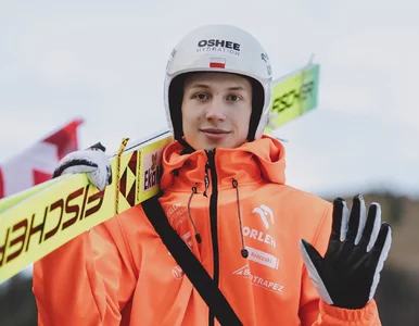 Miniatura: Kacper Tomasiak błysnął w...