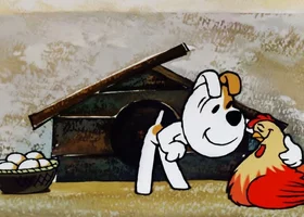 Miniatura: Rozpoznaj kadr z wieczorynki!
Co to za...