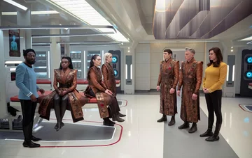 „Star Trek: Nieznane nowe światy” 
