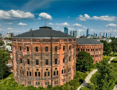 Miniatura: „Polskie Koloseum” stoi opuszczone. Są...