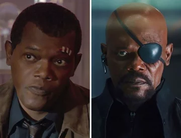 Nick Fury 