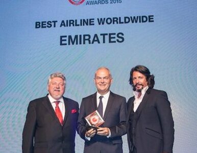 Miniatura: Poczwórne zwycięstwo linii Emirates w...