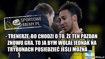Memy po meczu Borussia - Legia 