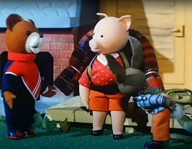 Miniatura: QUIZ z PRL-owskich wieczorynek. Piąte...