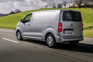 Toyota Proace Electric 