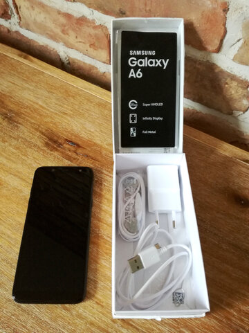 Samsung Galaxy A6
