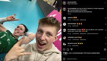 Julia i&nbsp;Kuba Szczurowscy