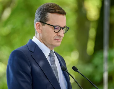 Miniatura: Protest medyków. Premier Morawiecki stawia...