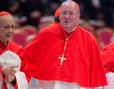 Miniatura: Amerykański kardynał: geje mają prawo do...