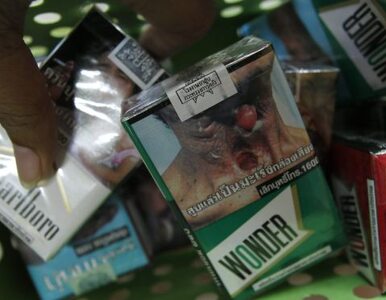 Miniatura: UE uderza w koncerny tytoniowe. Zdjęcia...