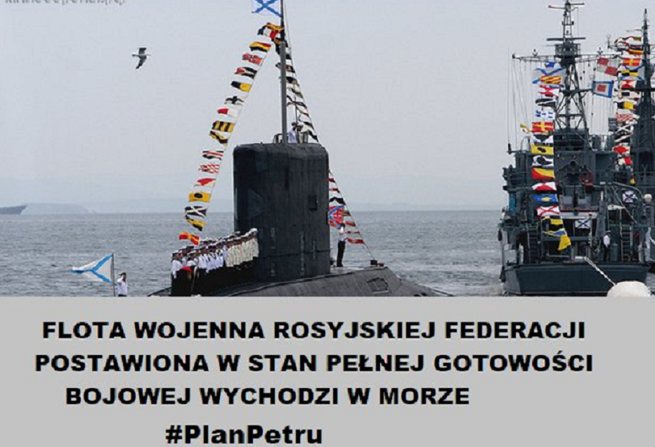 Plan Petru zainspirował internautów 