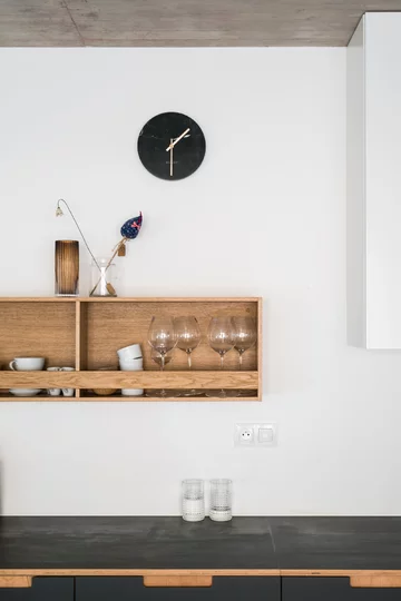 Mieszkanie młodej rodziny, projekt Coolstock Linka, coolstock