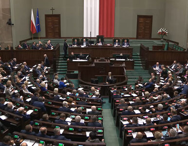 To głosowanie zweryfikowało sojusz PiS-u z Kukiz’15? Sejm podjął ważną...