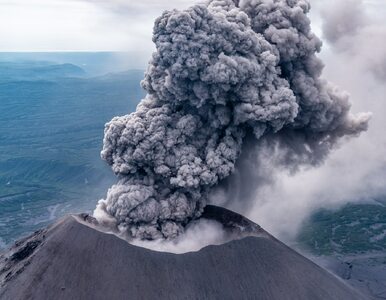 Miniatura: Erupcja wulkanu zaskoczyła turystów. Na...