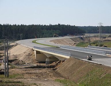 Miniatura: Autostrada A4 z gliny, iłów i lodu?...