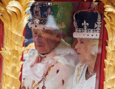 Miniatura: Trzy dni świętowania koronacji Karola III....
