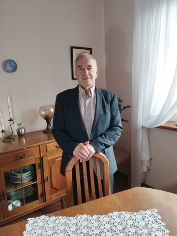Mieczysław Dynaka choruje na&nbsp;stwardnienie zanikowe boczne