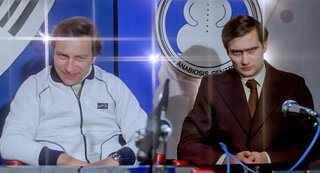 Kadr z filmu „Seksmisja”