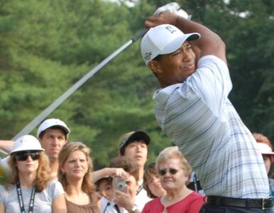 Miniatura: Tiger Woods leczy się z seksu i wraca do gry