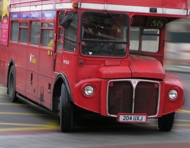Miniatura: Brytyjscy kierowcy autobusów strajkują....