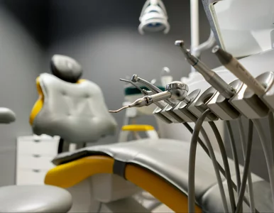 Miniatura: Robot w gabinecie dentystycznym? Polacy...