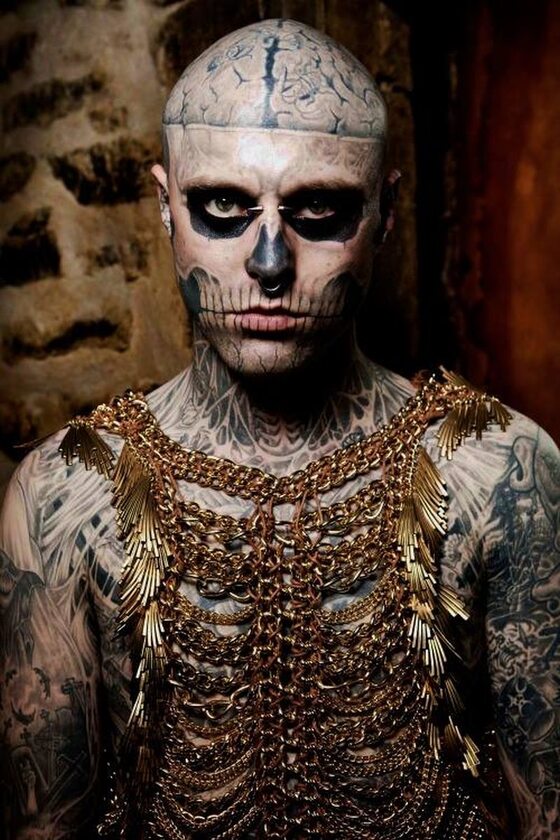 Zombie Boy 