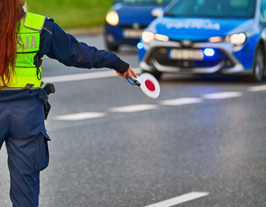 Miniatura: Wielka ogólnopolska akcja policji. Start...