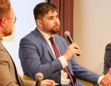 Miniatura: Problemy nieoficjalnego kandydata PiS na...