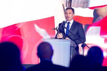 Mirosław Olszewski, Dyrektor Biura ds. wsp&oacute;łpracy z&nbsp;otoczeniem społeczno-gospodarczym Społecznej Akademii Nauk