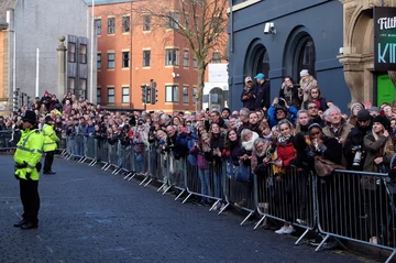 Książę Harry i Meghan Markle 