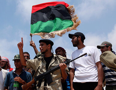 Miniatura: Libijscy powstańcy gwałcili, rabowali i...