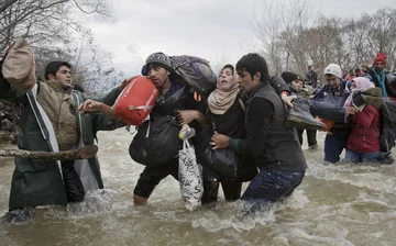 2. miejsce w kategorii "Współczesne problemy - zdjęcie pojedyncze" 