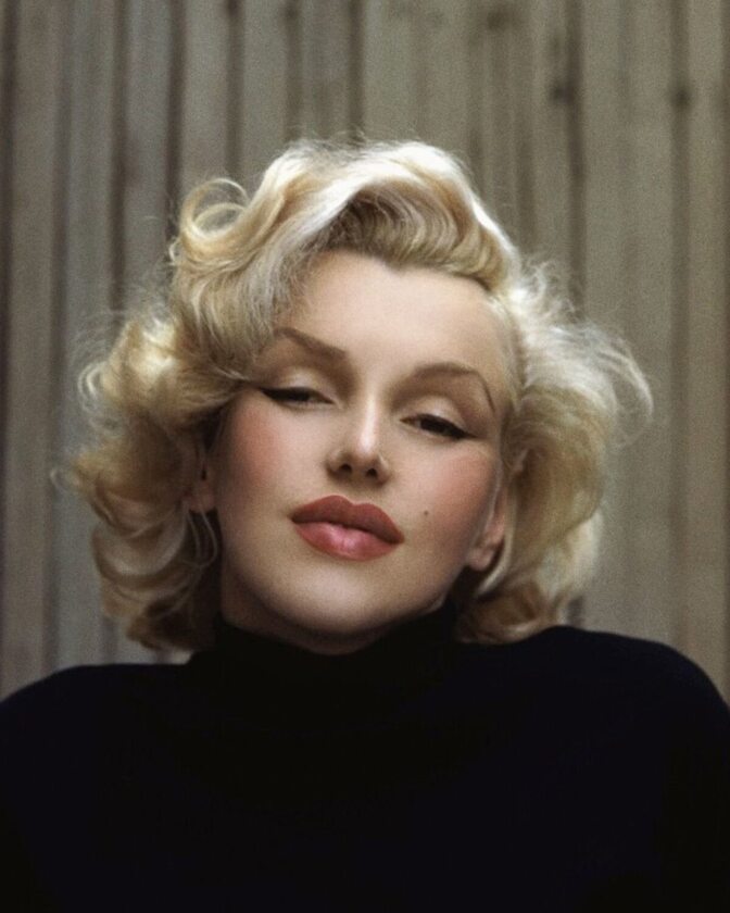 Marilyn Monroe AD 2018 