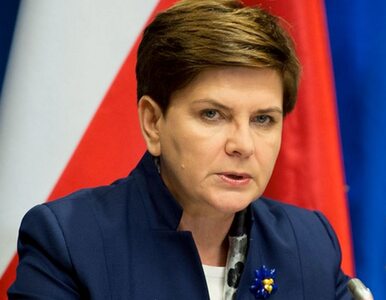 Miniatura: Beata Szydło: Nie bójmy się mówić prawdy o...