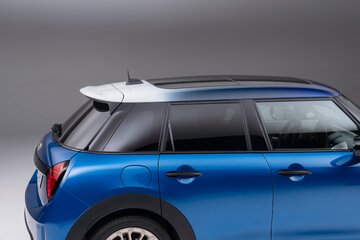 Nowe 5-drzwiowe Mini Cooper