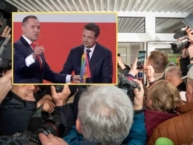 Miniatura: „Niedyskrecje parlamentarne”. Gra w...